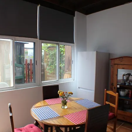 Casa Azul Apartment Teseguite