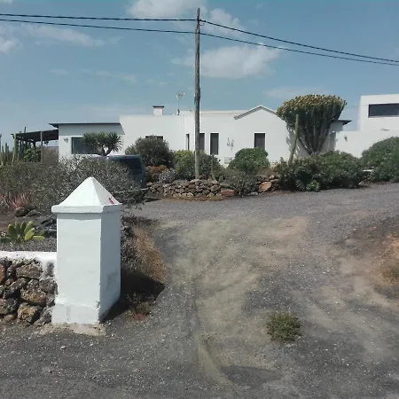 Casa Azul Teseguite