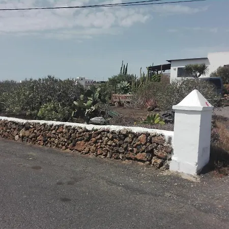 Casa Azul Teseguite